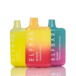 ELF Bar BC5000 Puffs Disposable Vape in Dubai UAE - Image 2