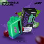 Nasty Bar 8500 Puffs Disposable Vape in Dubai UAE - Image 6