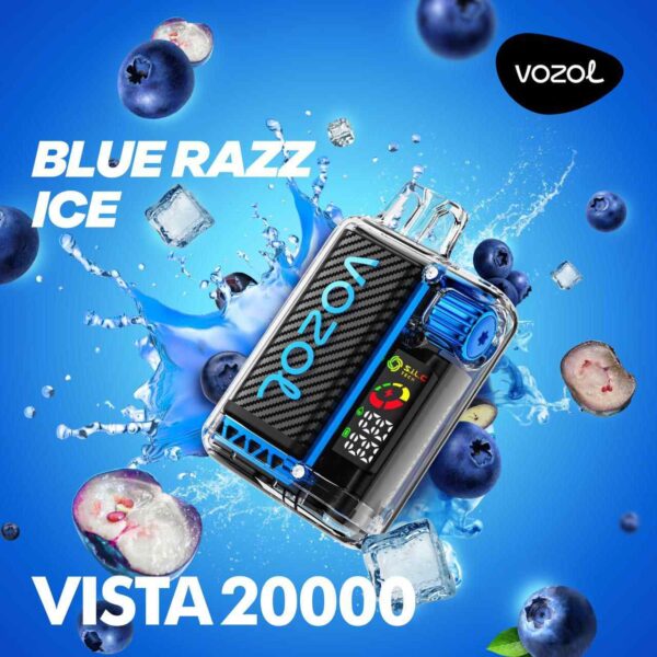Vozol Vista 20000 Puffs Disposable Vape in Dubai UAE - Image 2