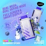 VOZOL Gear Power 20000 Puffs Disposable Vape in Dubai UAE - Image 15