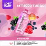 LOST MARY MT15000 Puffs Turbo Disposable Vape in Dubai UAE - Image 12