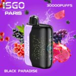 ISGO Bar Paris X 30000 Puffs Disposable Vape in Dubai UAE - Image 6