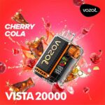 Vozol Vista 20000 Puffs Disposable Vape in Dubai UAE - Image 3
