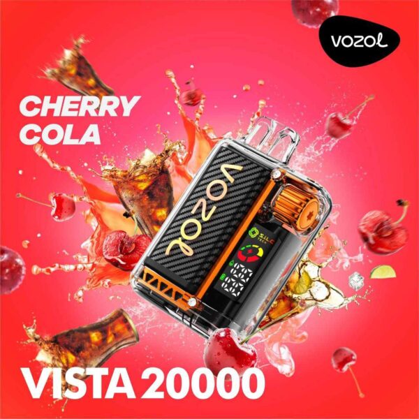 Vozol Vista 20000 Puffs Disposable Vape in Dubai UAE - Image 3