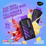 VOZOL Gear Power 20000 Puffs Disposable Vape in Dubai UAE - Image 12
