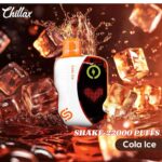 Chillax Shake 22000 Puffs Disposable Vape in Dubai UAE - Image 12