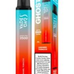 Vape Bar Ghost Pro 3500 Puffs Disposable Vape in Dubai UAE - Image 20