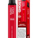 Vape Bar Ghost Pro 3500 Puffs Disposable Vape in Dubai UAE - Image 19
