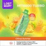 LOST MARY MT15000 Puffs Turbo Disposable Vape in Dubai UAE - Image 9