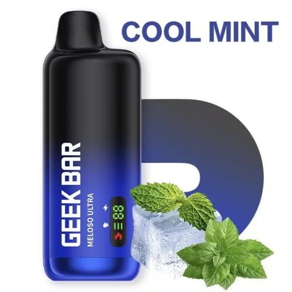 GEEK BAR Meloso Ultra 10000 Puffs Disposable Vape in UAE - Image 4