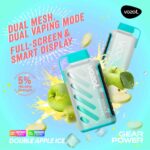 VOZOL Gear Power 20000 Puffs Disposable Vape in Dubai UAE - Image 11