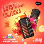 VOZOL Gear Power 20000 Puffs Disposable Vape in Dubai UAE - Image 10