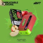 Nasty Bar 8500 Puffs Disposable Vape in Dubai UAE - Image 2