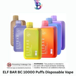ELF BAR BC 10000 Puffs Disposable Vape