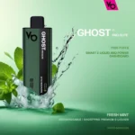 Vapes Bars Ghost Pro Elite 7000 Puffs Disposable Vape in UAE - Image 9