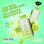VOZOL Gear Power 20000 Puffs Disposable Vape in Dubai UAE - Image 9