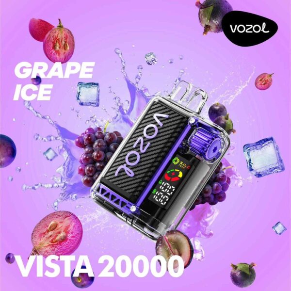 Vozol Vista 20000 Puffs Disposable Vape in Dubai UAE - Image 8