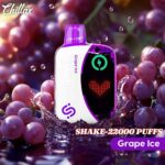 Chillax Shake 22000 Puffs Disposable Vape in Dubai UAE - Image 10