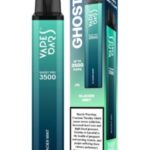 Vape Bar Ghost Pro 3500 Puffs Disposable Vape in Dubai UAE - Image 17