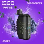 ISGO Bar Paris X 30000 Puffs Disposable Vape in Dubai UAE - Image 11