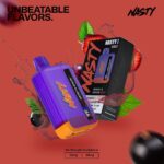 Nasty Bar 8500 Puffs Disposable Vape in Dubai UAE - Image 4
