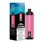 Al Fakher Crown Bar Pro Max 15000 Puffs Disposable Vape in UAE - Image 14