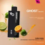 Vapes Bars Ghost Pro Elite 7000 Puffs Disposable Vape in UAE - Image 6