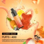 Tugboat Mega Flow 4000 Puffs Disposable Vape in UAE - Image 4