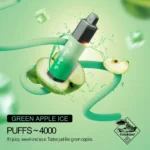 Tugboat Mega Flow 4000 Puffs Disposable Vape in UAE - Image 6