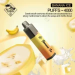 Tugboat Mega Flow 4000 Puffs Disposable Vape in UAE - Image 9