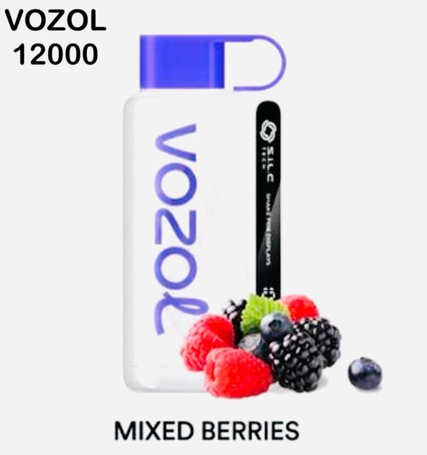 Vozol Star 12000 Puffs Disposable Vape in Dubai UAE - Image 2