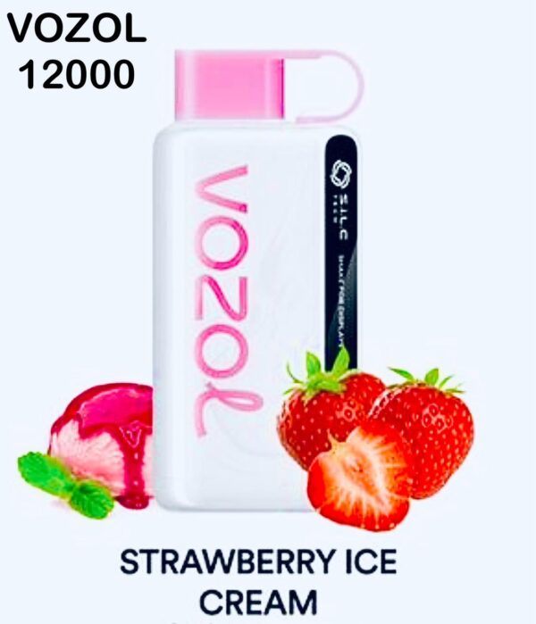 Vozol Star 12000 Puffs Disposable Vape in Dubai UAE - Image 5