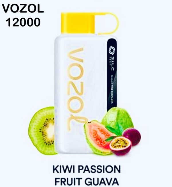 Vozol Star 12000 Puffs Disposable Vape in Dubai UAE - Image 4