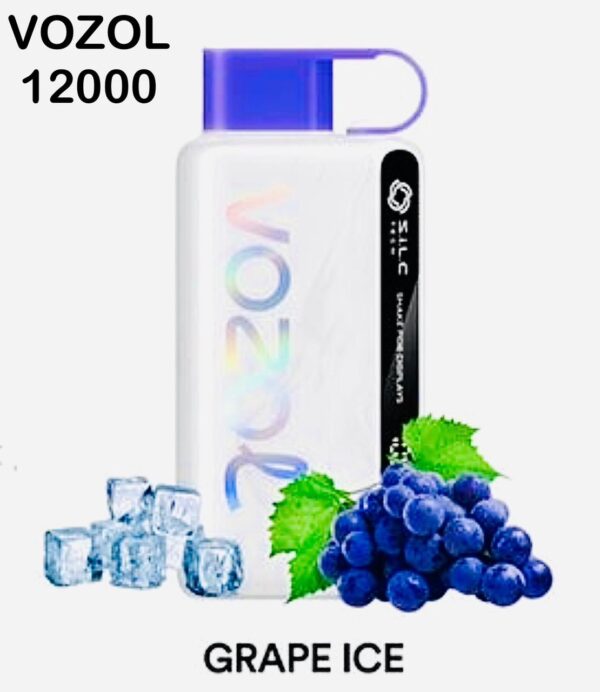 Vozol Star 12000 Puffs Disposable Vape in Dubai UAE - Image 7