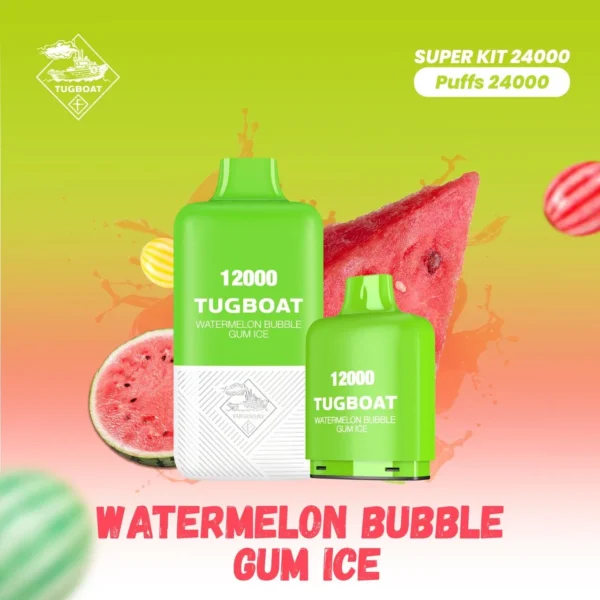 Tugboat Super Kit 24000 Puffs Disposable Vape in Dubai UAE - Image 15