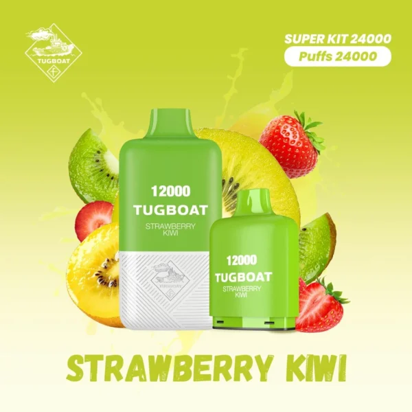 Tugboat Super Kit 24000 Puffs Disposable Vape in Dubai UAE - Image 17
