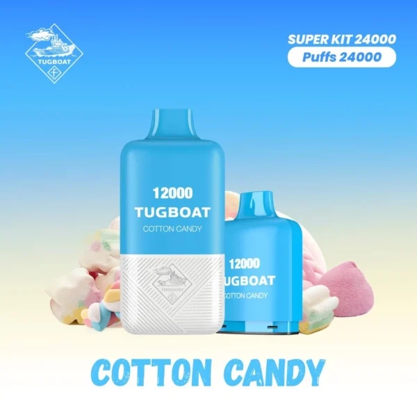 Tugboat Super Kit 24000 Puffs Disposable Vape in Dubai UAE - Image 18
