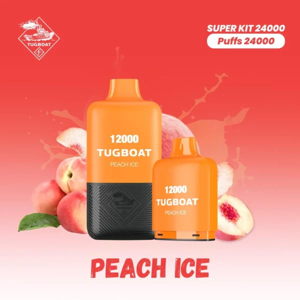 Tugboat Super Kit 24000 Puffs Disposable Vape in Dubai UAE - Image 13