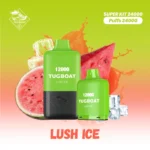 Tugboat Super Kit 24000 Puffs Disposable Vape in Dubai UAE - Image 10