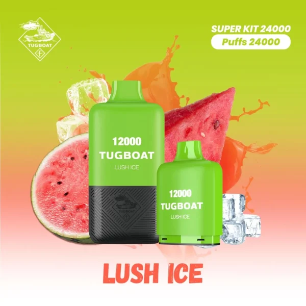 Tugboat Super Kit 24000 Puffs Disposable Vape in Dubai UAE - Image 10