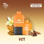 Tugboat Super Kit 24000 Puffs Disposable Vape in Dubai UAE - Image 11