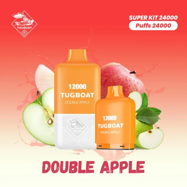 Tugboat Super Kit 24000 Puffs Disposable Vape in Dubai UAE - Image 14