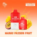 Tugboat Super Kit 24000 Puffs Disposable Vape in Dubai UAE - Image 3