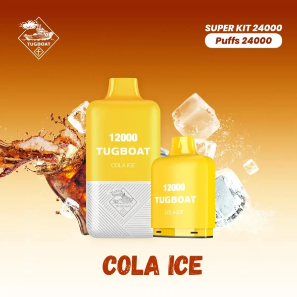 Tugboat Super Kit 24000 Puffs Disposable Vape in Dubai UAE - Image 8