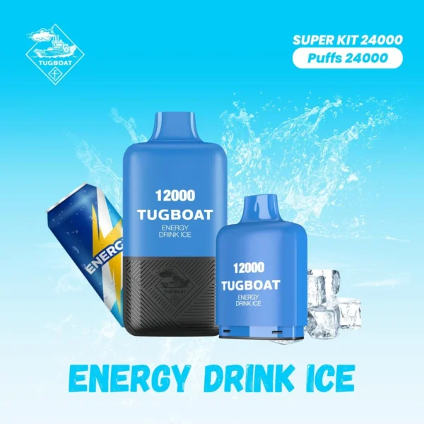 Tugboat Super Kit 24000 Puffs Disposable Vape in Dubai UAE - Image 19