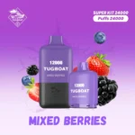 Tugboat Super Kit 24000 Puffs Disposable Vape in Dubai UAE - Image 2