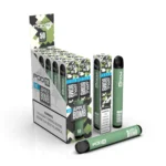 VGOD 1K Disposable Vape 1500 Puffs in UAE - Image 7