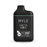 Best Myle Meta Box 5000 Puffs Disposable Vape in UAE - Image 5