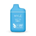 Best Myle Meta Box 5000 Puffs Disposable Vape in UAE - Image 6