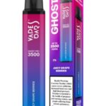 Vape Bar Ghost Pro 3500 Puffs Disposable Vape in Dubai UAE - Image 15
